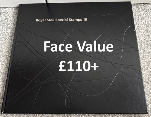 Royal mail special - mail, stamps