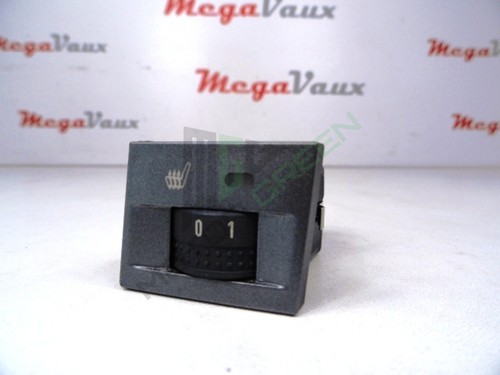 Heated front seat switch - heated, rh