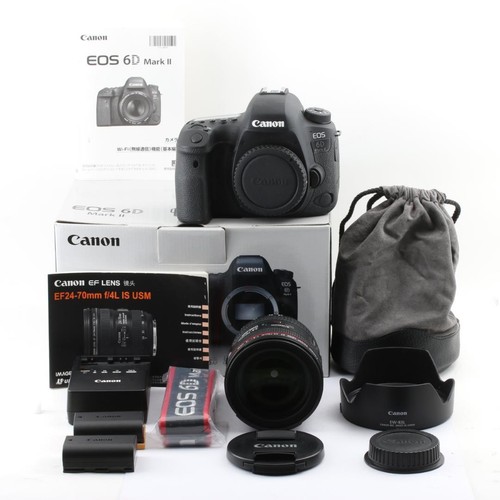 Canon eos mark dslr - 6d,