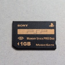 1GB Official Sony Memory Stick