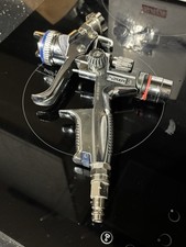 Pair Of Sata Jet 4000 Spray
