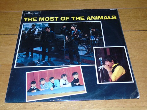 The animals - the, of