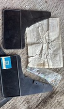 Vauxhall Cavalier Mk1 Mud Flaps Will Also Fit Opel Manta