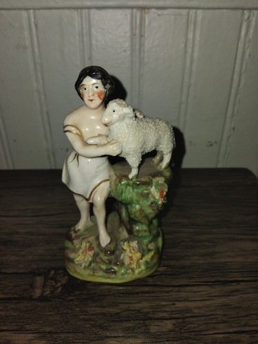 Victorian miniature - victorian, 4"