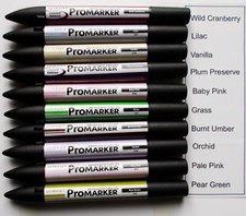 LETRASET - Promarker Permanent