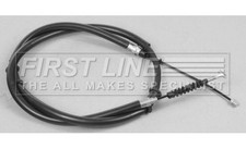 Genuine FIRST LINE Brake Cable for Alfa Romeo GTV V6 Turbo 2.0 (06/1995-09/1998)