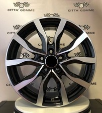 4 Alloy Wheels Compatible With