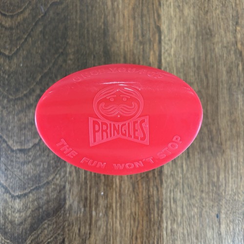 Vintage novelty pringles - novelty,