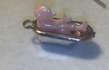 Vtg Eppy Old Man Bath Tub