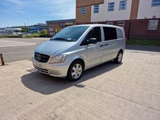 Mercedes-Benz, VITO, Panel
