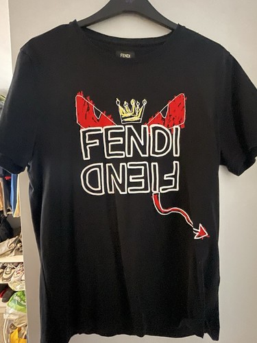 Fendi fiend black - fendi,