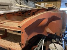 Mgb shell 1966 mk1 - shell,