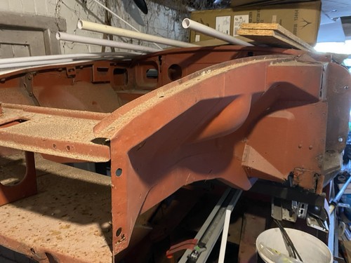 Mgb shell 1966 mk1 - mgb,