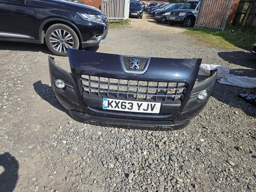 2011 2016 peugeot 3008 front - 3008,