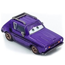 Disney Pixar Cars J.Curby