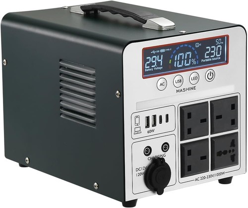 Power station 1000w - power,