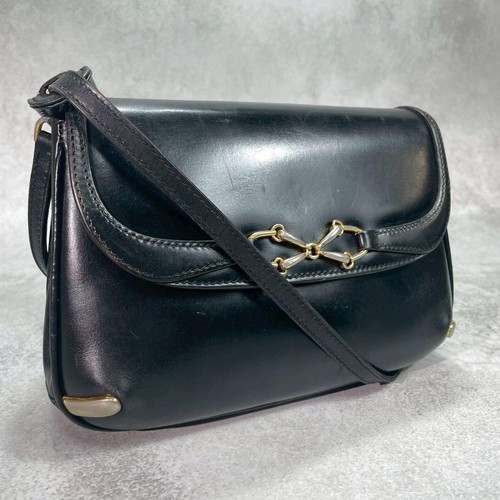 Gucci horsebit shoulder - gucci, bag