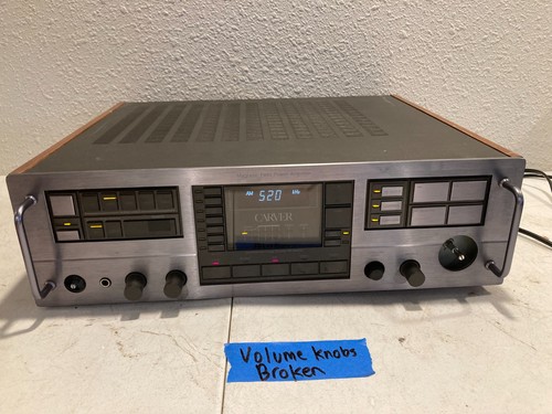 Carver magnetic field - carver,