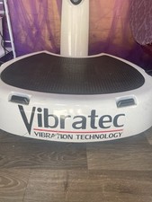 Vibratec Vibration Plate Machine Multi Functions