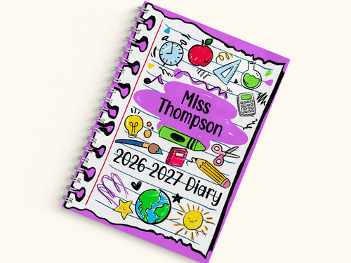 2026 academic diary for - diary,