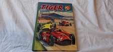 Vintage 1958 Tiger Annual In
