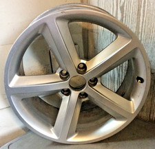 audi a4 b8 18" 5spoke alloy