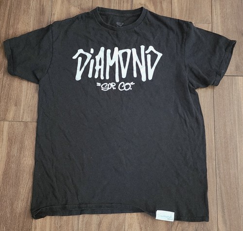 Diamond supply shirt - supply, co