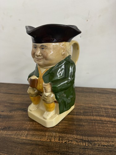 Toby jug wood sons - toby, wood&sons