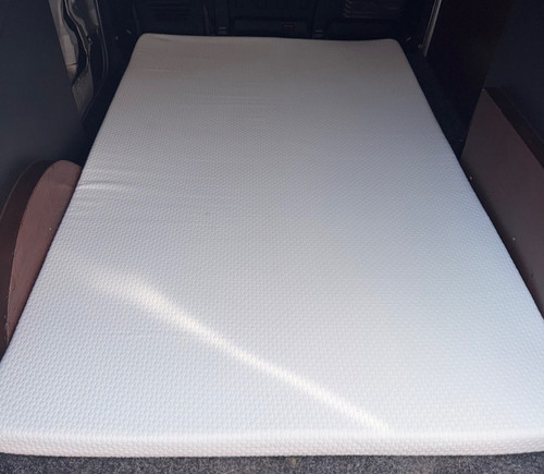 Foldable memory foam mattress - foam,