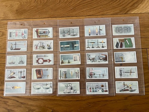 Churchman cigarette cards full - churchman,