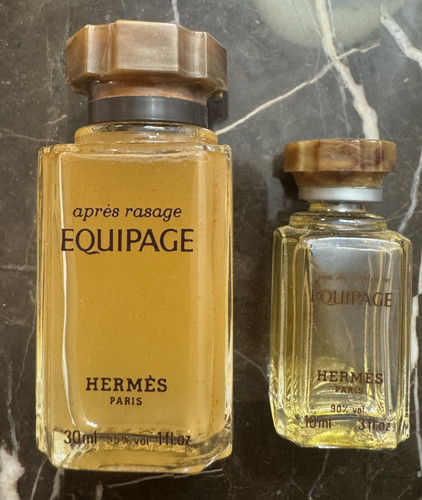 Vintage hermes paris equipage - vintage,
