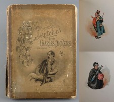 Character Sketches from