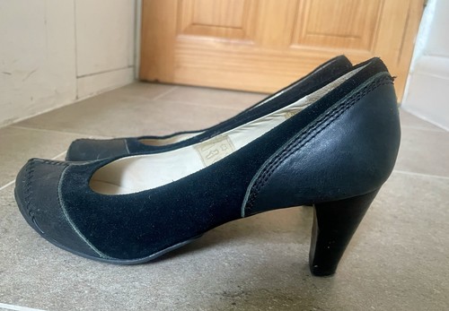 Terra plana black heels - terra,