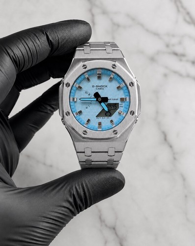 Custom tiffany dial shock - custom,