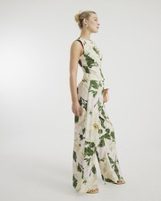 River Island Womens Pink Linen