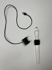 Fitbit Versa 2 with White