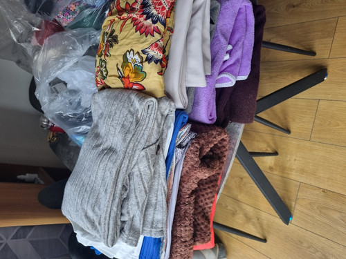 Mixed clothing job lot - clothing, bundle