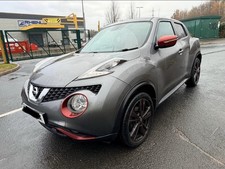 NISSAN JUKE TEKNA DIG-T(COLOUR