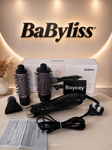 Babyliss keratin shine volume - babyliss,