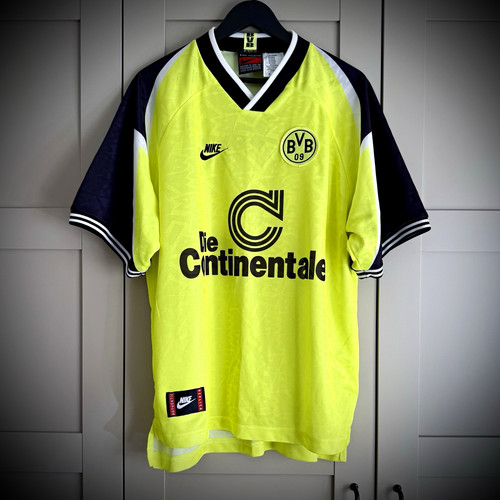 Nike borussia dortmund - nike, bvb