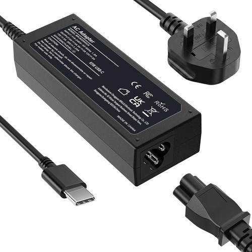 New type laptop charger - charger, 65w
