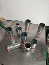 9x  Geberit Mapress 28mm