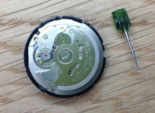Seiko 7s36b automatic - seiko,
