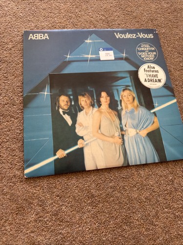 Abba boulez vous - abba,