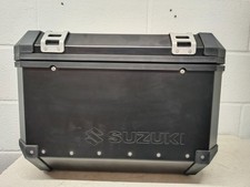 Suzuki DL650 V-Strom Left