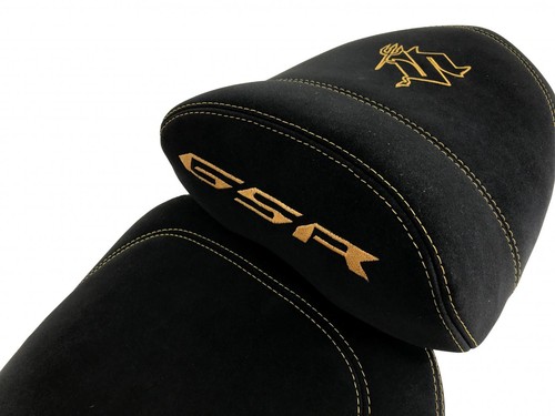 Deluxe seat for suzuki gsr - seat,