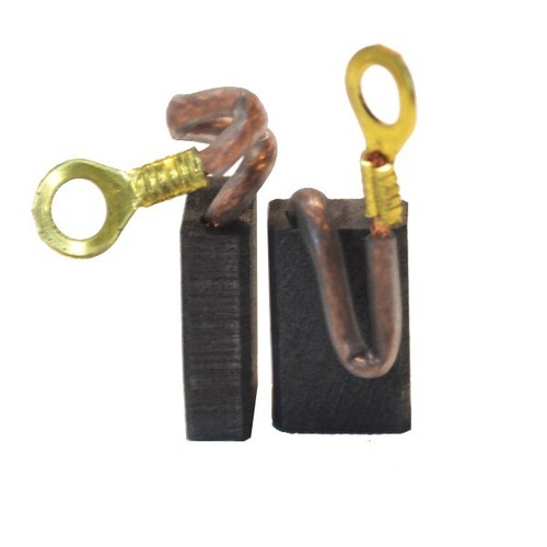 Carbon brushes for - brushes, kango
