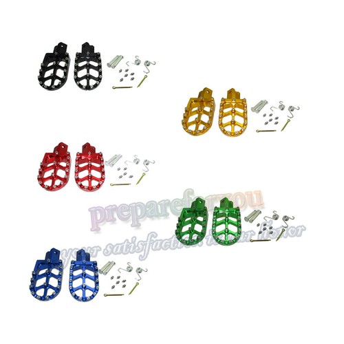 Cnc footpegs foot - foot, rest