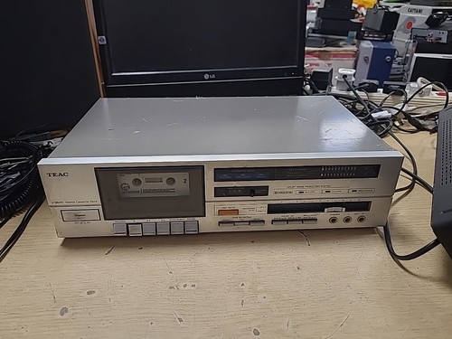 Teac 360c stereo - teac,