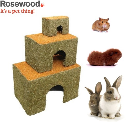 Rosewood naturals carrot - rosewood,
